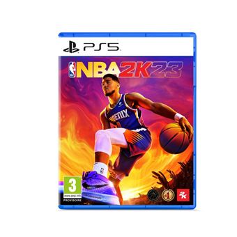 NBA 2K23 PS5