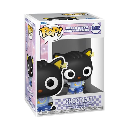 Figurine Funko Pop Sanrio Hello Kitty Chococat K Pop