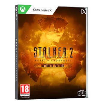 S.T.A.L.K.E.R. 2 : Heart of Chornobyl Ultimate Edition Xbox Series X - 1