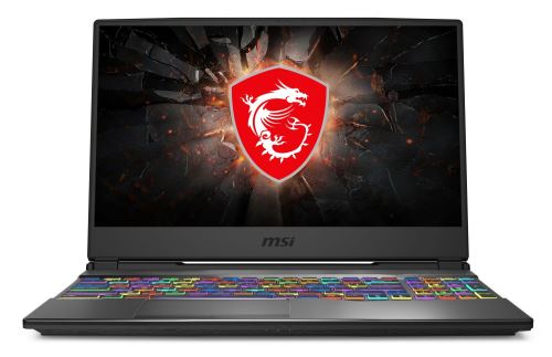 PC Portable Gaming MSI GP65 Leopard 10SDK-013FR 15.6 Intel Core i7 RAM 16 Go 512 Go SSD Noir