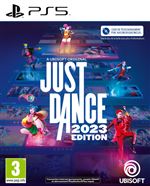 Just Dance 2023 Edition Code in the box PS5