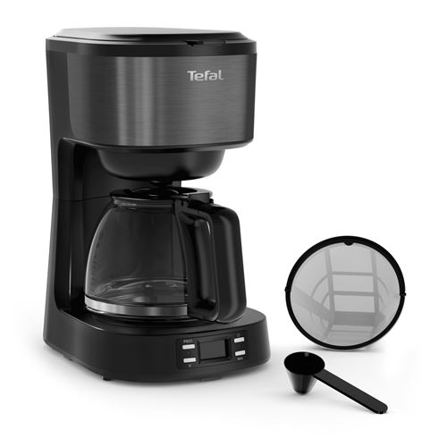 Cafetière Filtre Tefal CM520810 – 900 W, 10/14 Tasses - vue 4