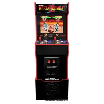 Troc Echange Borne arcade 1300 jeux romstar sur