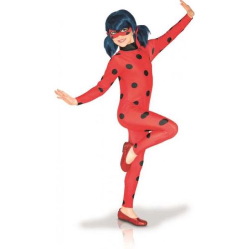 Déguisement classique Ladybug Miraculous Rubie's France Taille M
