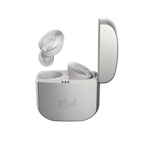 Ecouteurs sans fil Klipsch T5II True Wireless Argent