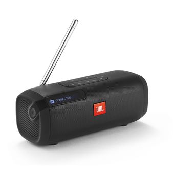 Tragbares DAB/DAB+ & FM Radio Mit Bluetooth – Wiederaufladbar, 15h Laufzeit, LCD, 3W Stereo | I-Box