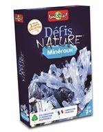 Jeu de cartes Bioviva Défis Nature Minéraux