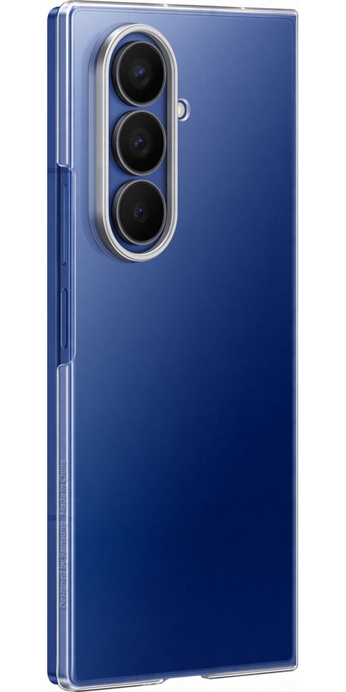 Pack Coque Transparent et film pour Samsung Galaxy Z Fold 7