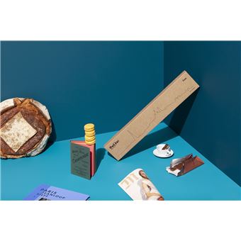 Accessoire de décoration The Line Paris Grand Format Noir