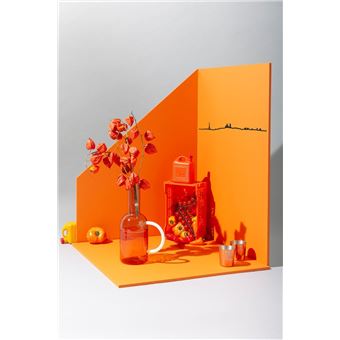 Accessoire de décoration The Line Paris Grand Format Noir