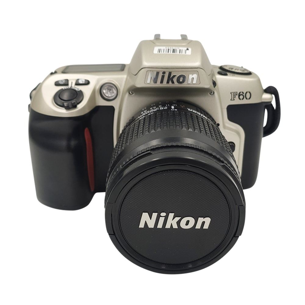 APPAREIL PHOTO ARGENTIQUE NIKON F60 ANNEE 2000 REFLEX AUTOFOCUS 24X36m