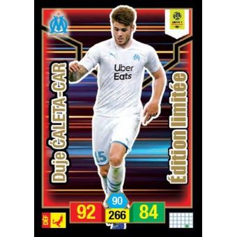 Jeu De Cartes Panini Foot Adrenalyn Xl Ligue 1 Edition Limitee En Boite De Metal Jeu De Cartes Achat Prix Fnac