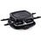 Moulinex Raclette en Grill 700W Zwart_0
