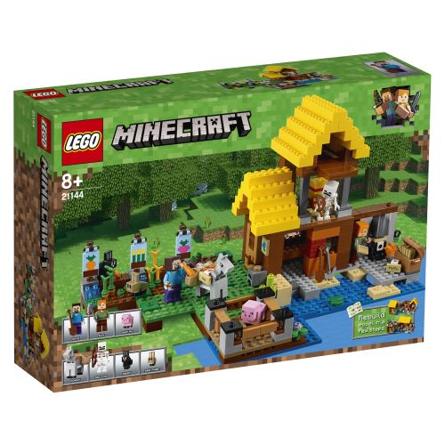 Lego Lego® Minecraft™ 21144 La Ferme