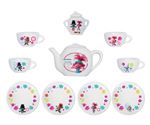 Dinette porcelaine Smoby Trolls 2