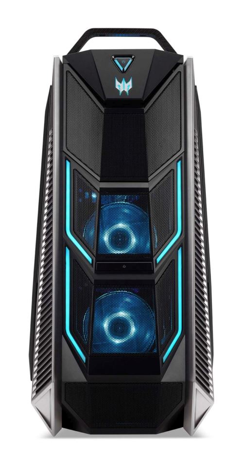 PC Gaming Acer Predator Orion 9000 Intel Core i9 32 Go RAM 512 Go SSD + 2 To SATA Noir
