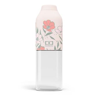 Bouteille Monbento Positive M Graphic Bloom