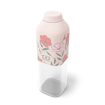 Bouteille Monbento Positive M Graphic Bloom