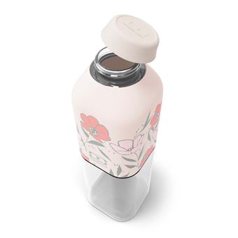 Bouteille Monbento Positive M Graphic Bloom