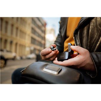 Ecouteurs Sport à réduction du bruit sans fil Klipsch T5-II Bluetooth True Wireless Gris