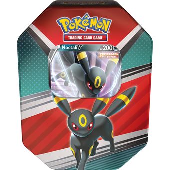 Carte à collectionner Pokémon Pokebox Février 2022