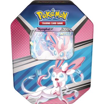 Carte à collectionner Pokémon Pokebox Février 2022