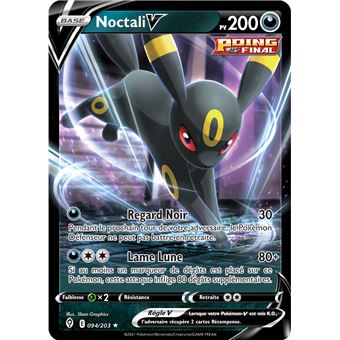 Carte à collectionner Pokémon Pokebox Février 2022