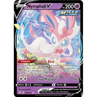 Carte à collectionner Pokémon Pokebox Février 2022