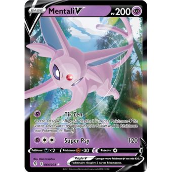 Carte à collectionner Pokémon Pokebox Février 2022