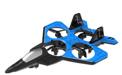 Avion télécommandé Xtrem Plane 32 cm - vue 4