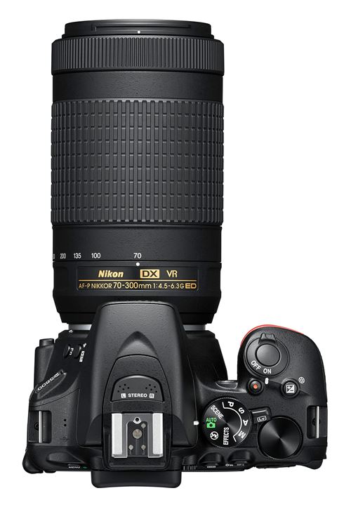 Appareil-photo-Reflex-Nikon-