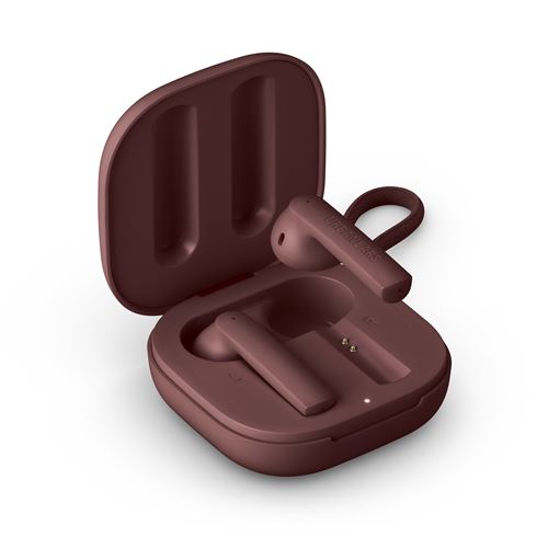 Ecouteurs sans fil True Wireless Urbanears Luma Maroon
