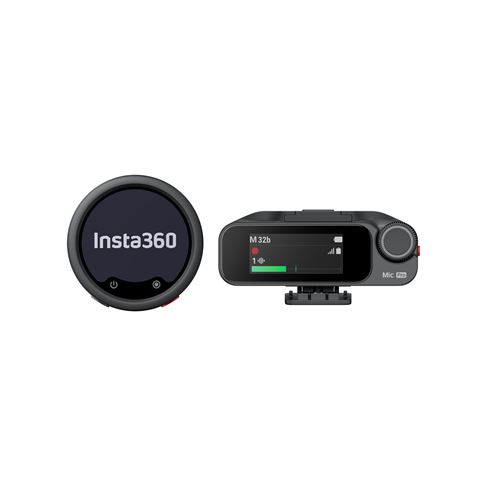 Insta360 Mic Pro (2 TX - vue 2