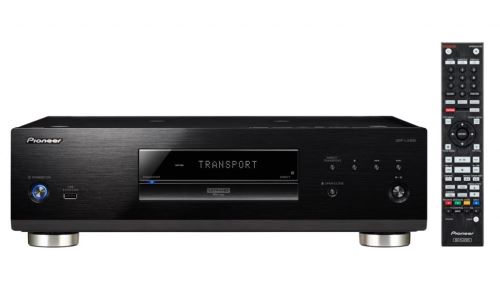 Lecteur DVD Blu-ray Pioneer UDP-LX800 Ethernet Noir