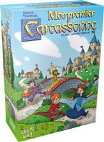 Jeu de société Asmodee Mon Premier Carcassonne