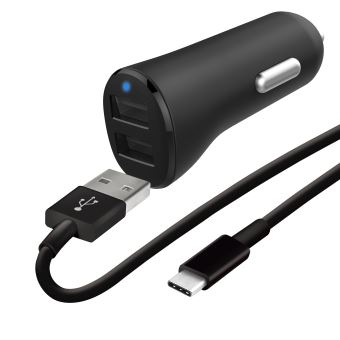 elfbar nachfüll pod läuft aus MYG Adaptateur de Prise Allume-Cigare Double Puissance pour Voiture Chargeur  Séparateur