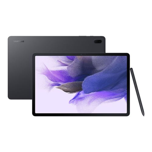 Tablette tactile Samsung Galaxy Tab S7 FE 12,4" Wifi 64 Go Noir