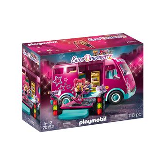 Playmobil Everdreamerz 70152 Bus de tournée