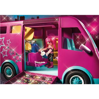 Playmobil Everdreamerz 70152 Bus de tournée
