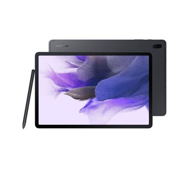 Tablette tactile Samsung Galaxy Tab S7 FE 12,4" 5G 128 Go Noir - 1