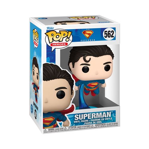 Figurine Funko Pop Heroes Superman