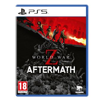 World War Z: Aftermath PS5