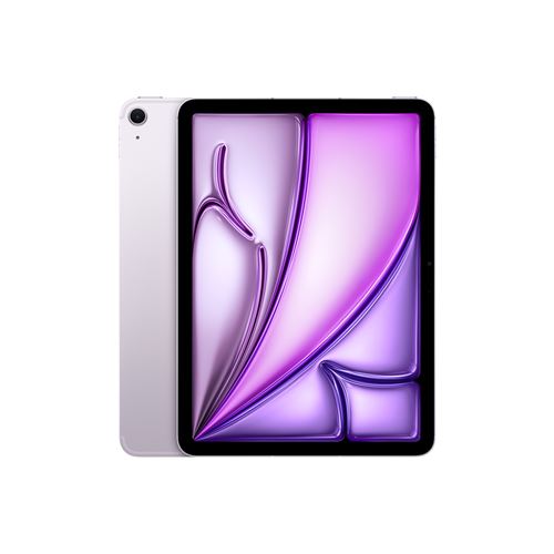 Apple iPad Air 11 Puce Apple M2 256 Go Mauve 5G 6 ème génération 2024