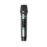 Microphone sans fil Perkins Roady-FL-MIC Noir et Bleu