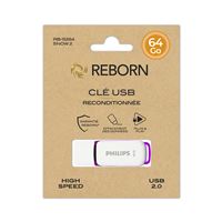 CLE USB 2 Reconditionne 64GO