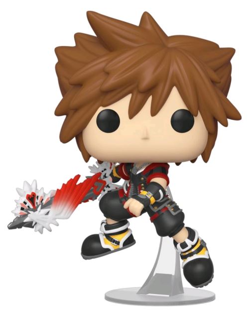 Figura Funko Pop! Juegos Kingdom Hearts Sora con Última Arma Modelo 620 | 39939 -  Original - Figuras Miniaturas Coleccionables Para Exhibición - Idea De Regalo - Mercancía Oficial - Juguetes Para
