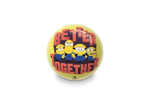MINION BALLE MINIONS 14 CM