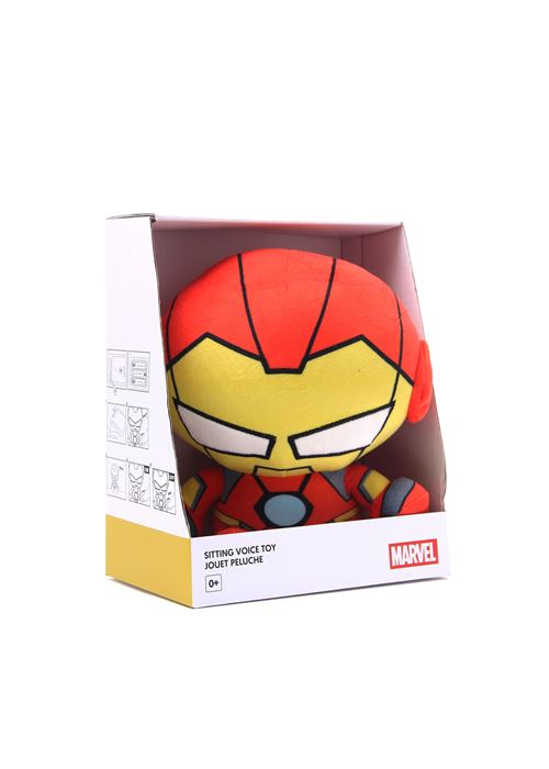 Jouet peluche qui parle Miniso Marvel Iron Man