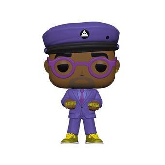 Figurine Funko Pop Directors Spike Lee Purple Suit