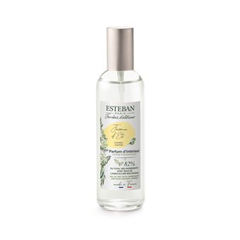 Parfum d'intérieur Esteban Jasmin d'été 100 ml